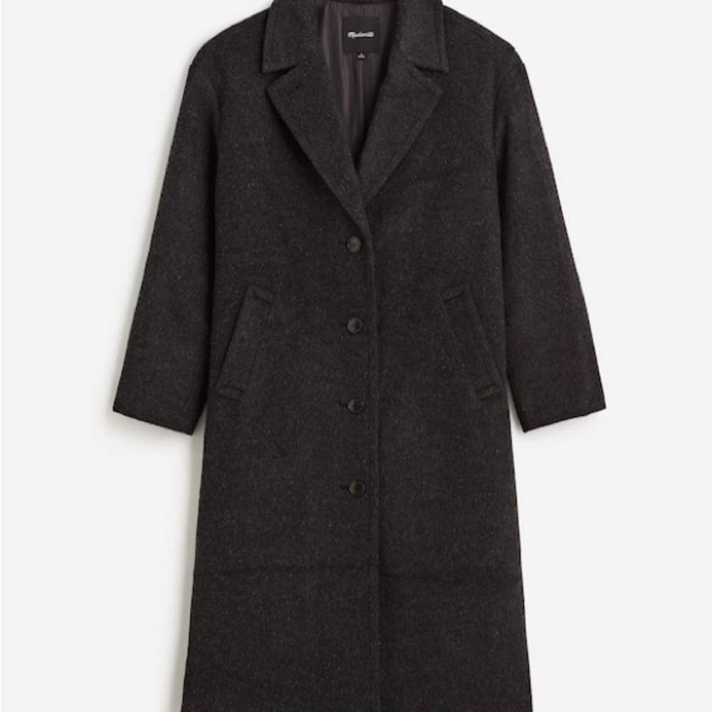 Madewell The Alonzo Coat